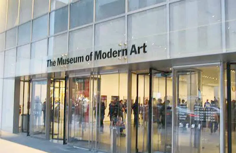 David Earl Rowland Foundation 1968 MOMA
