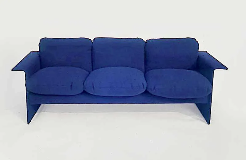 David Rowland 1966 take home sofa assembled